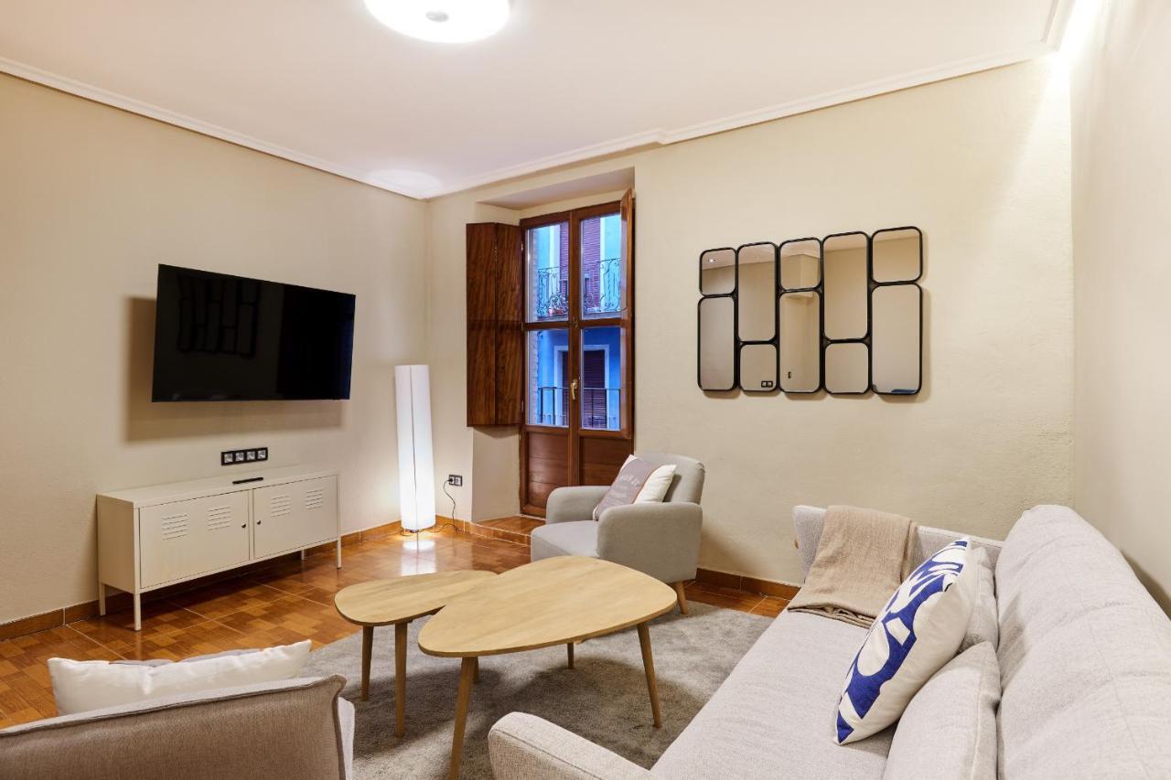 Appartement Tuapartamento Centro Ciudad Calle Caldereria 12