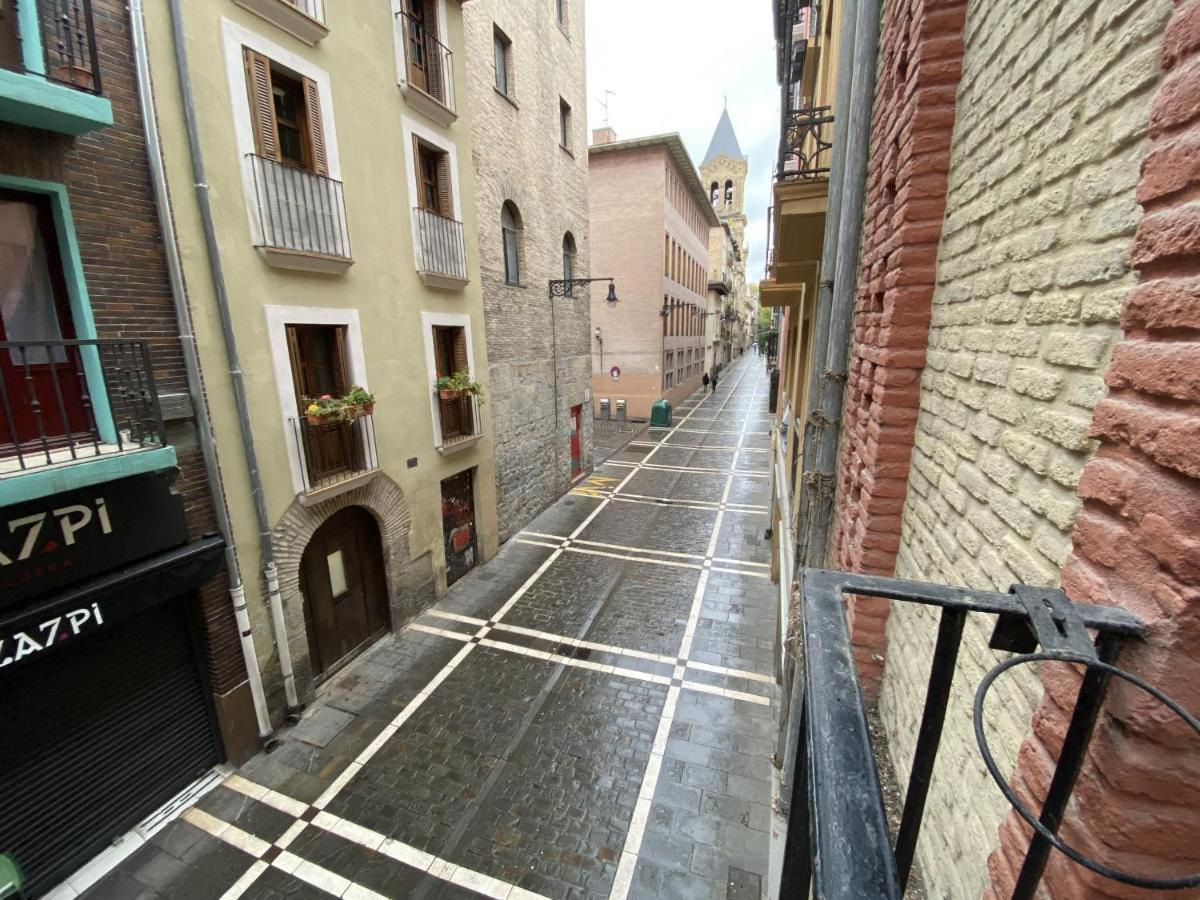 Appartement Tuapartamento Centro Ciudad Calle Caldereria 12 *