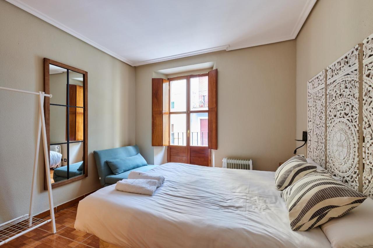 Tuapartamento Centro Ciudad Calle Caldereria 12 Appartement *